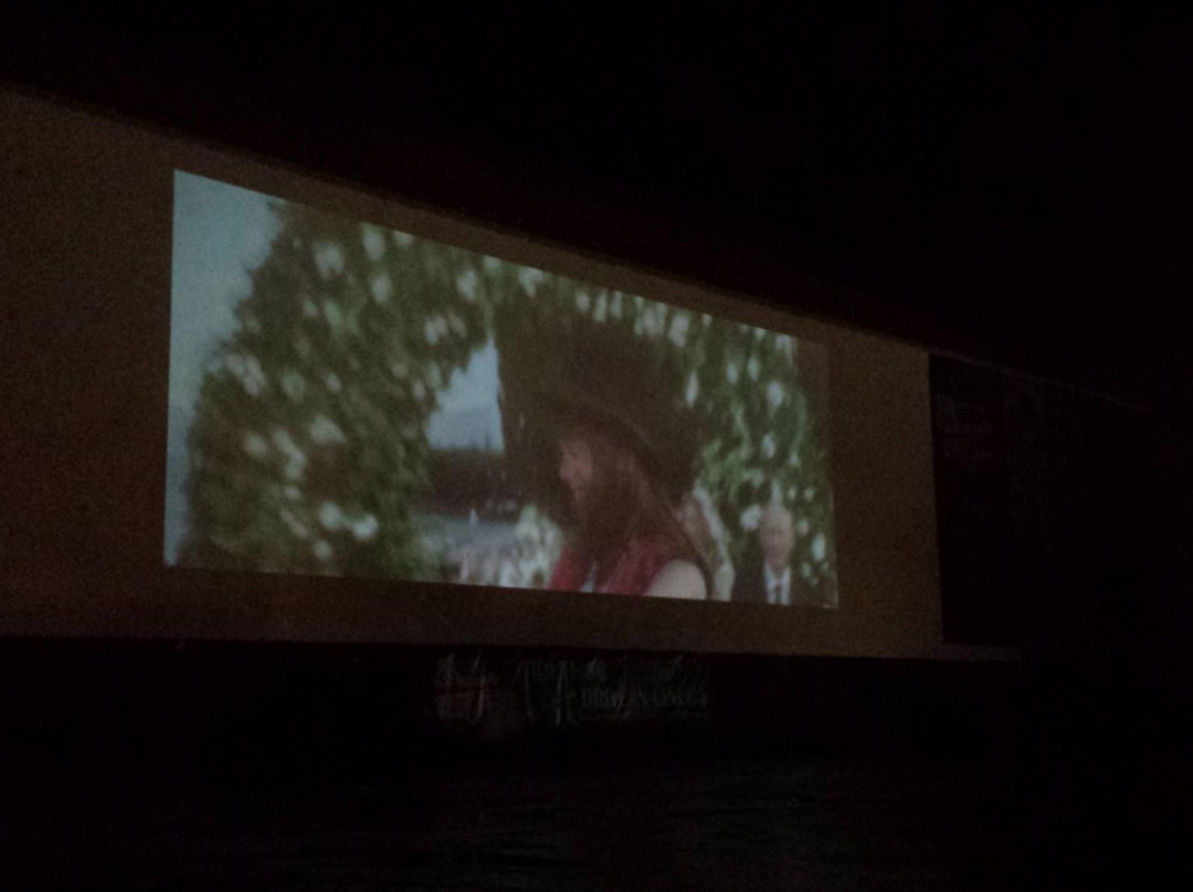 Route 66 Drive In Cinemas-曼彻斯特必去景点