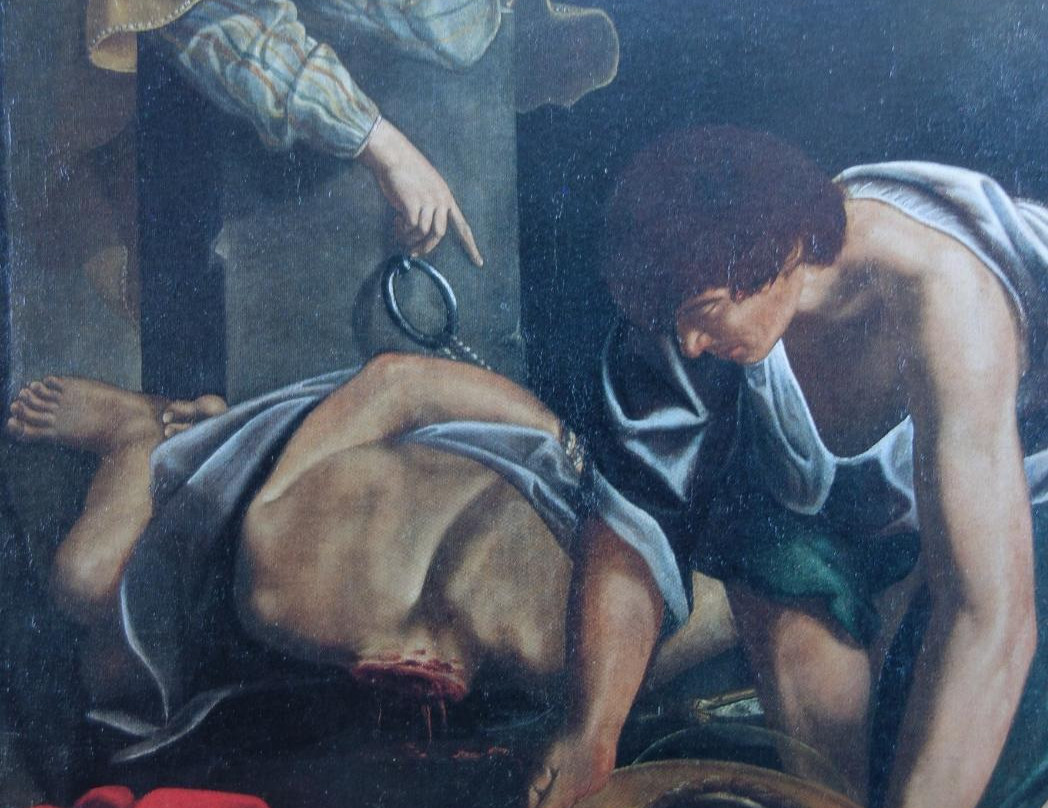 The Picture Gallery of Poveri Vergognosi-博洛尼亚必去景点