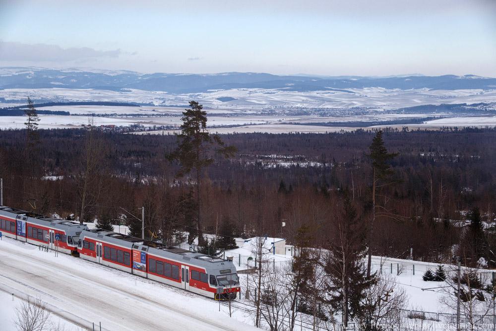 Miramonti Apartmany-酒店景观