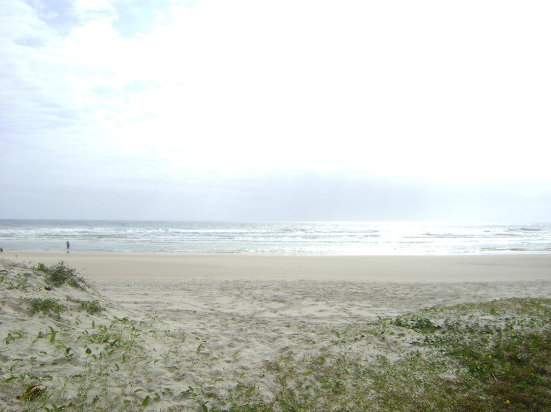 Praia Ponta do Ramo-Ilheus必去景点