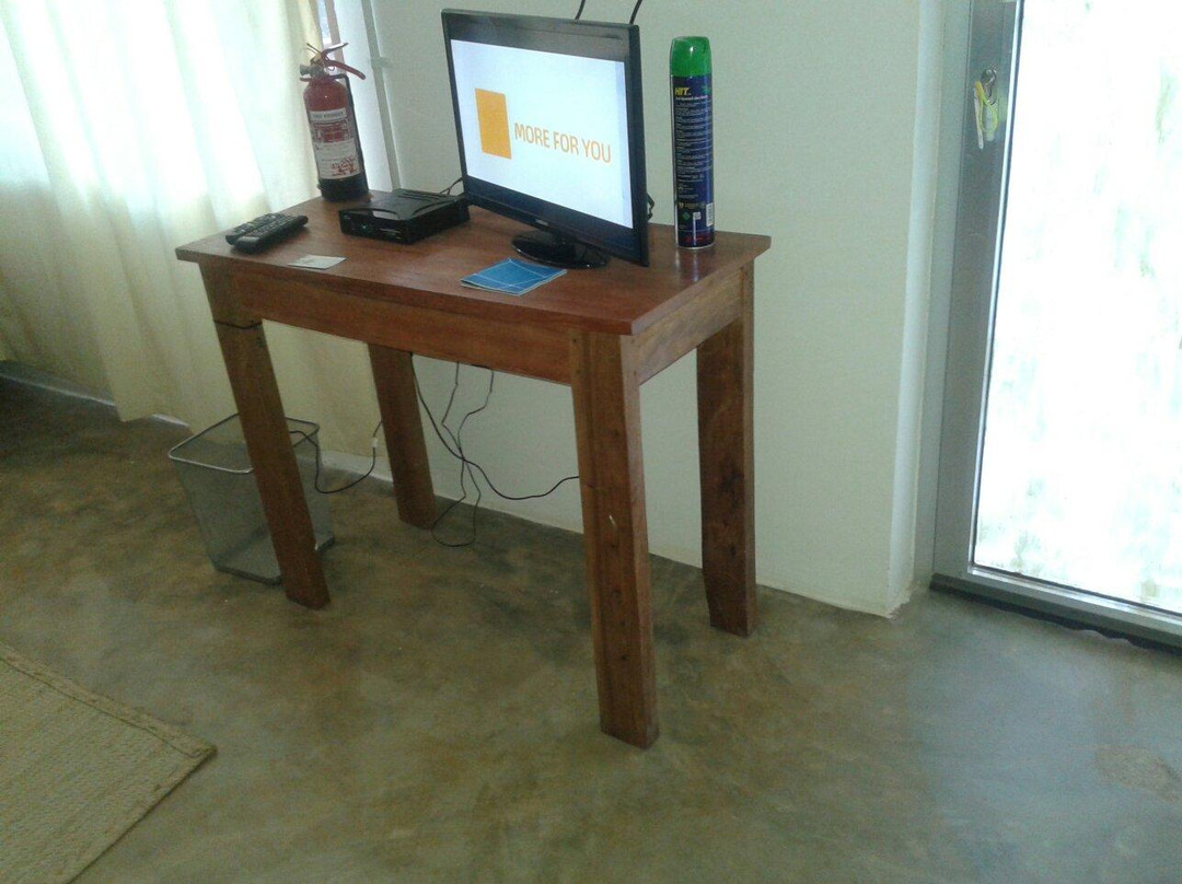 The MantaRay Mtwara主图