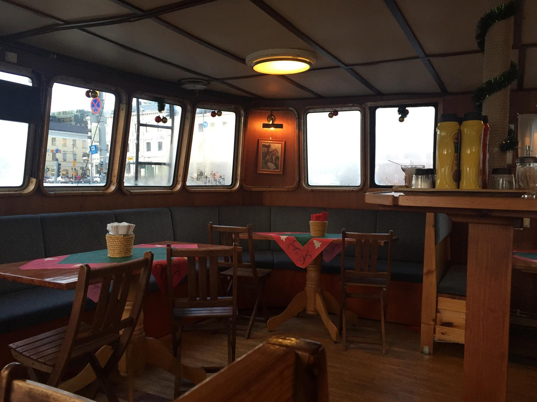 Laivaravintola Marival II主图