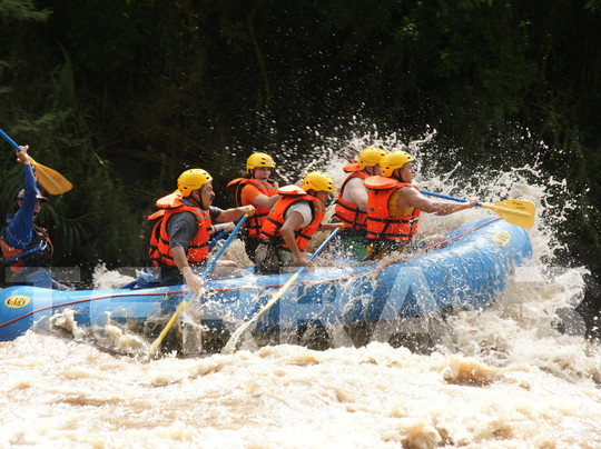 TERRA 3 Expediciones