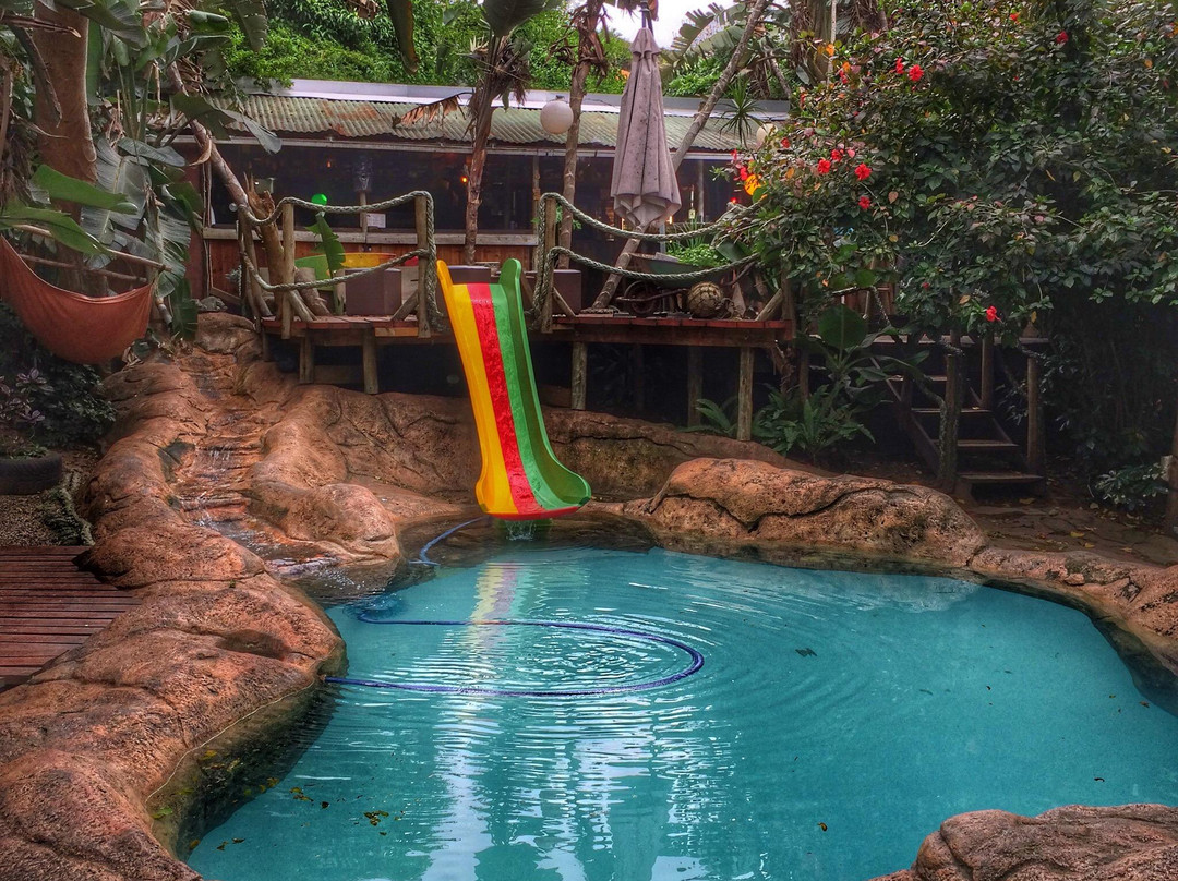 Mantis & Moon Paradise Lodge