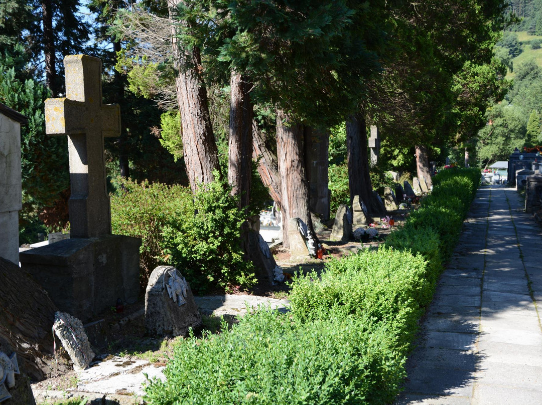 World War I Cemetery no 346景点图片
