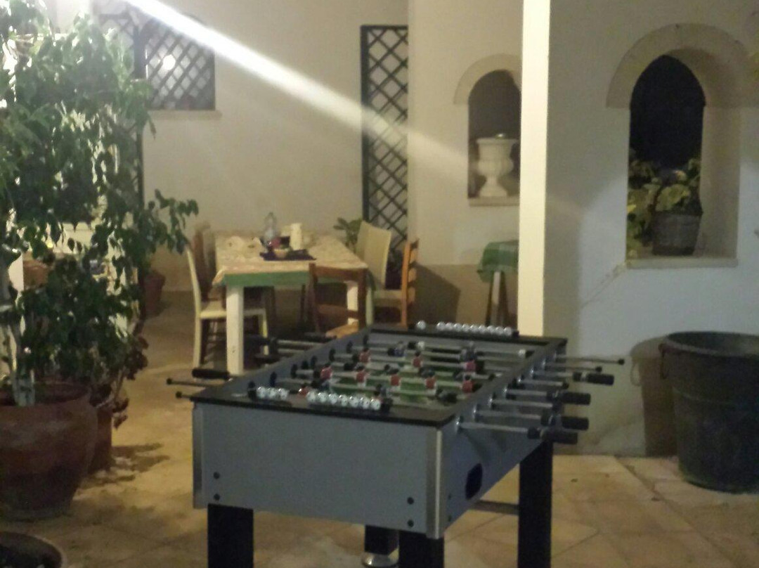 Le Stanze Del Monsignore主图