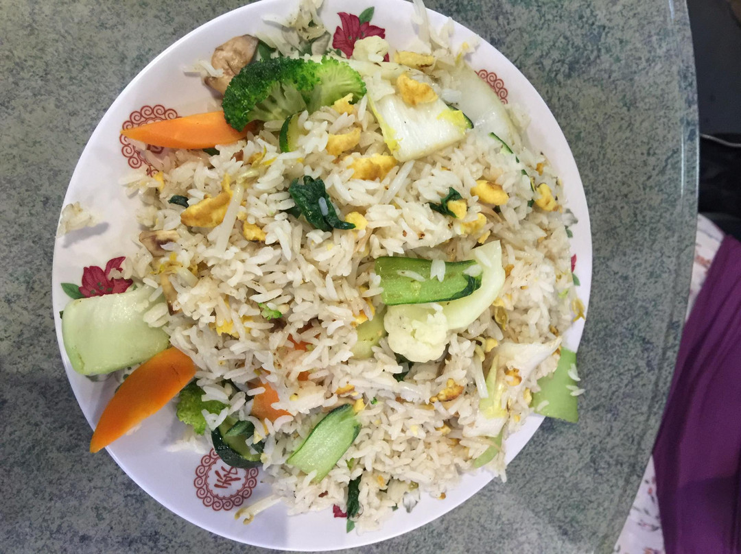 Asian Gourmet Restaurant