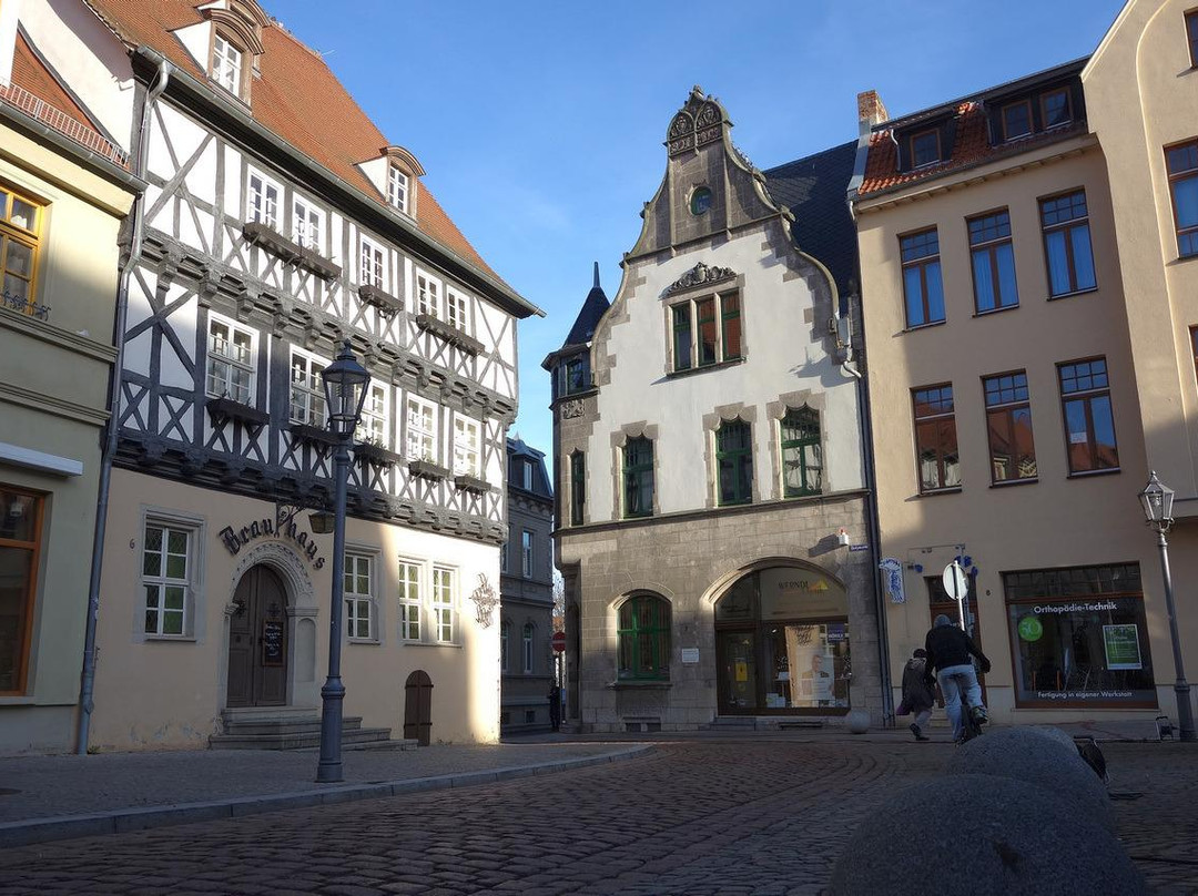Lobejun餐馆和美食-Brauhaus Kothen