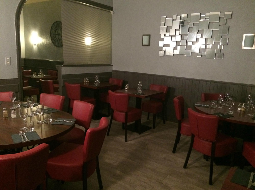 Landerneau餐馆和美食-Les Cap-Horniers