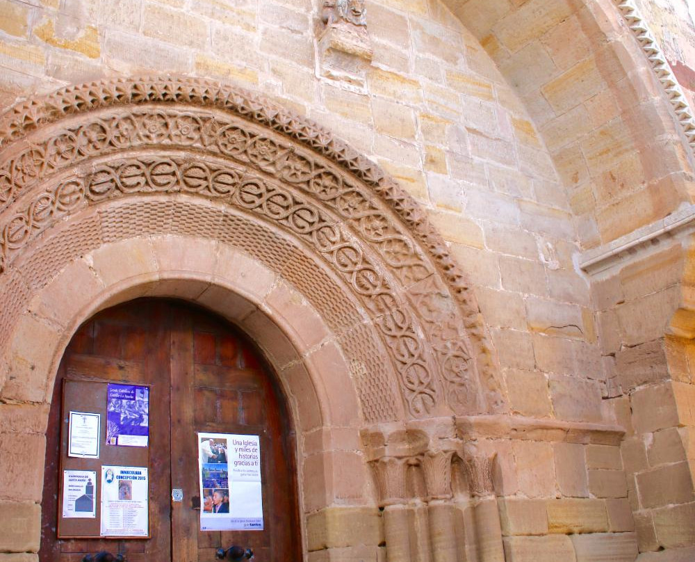 Church of San Vicente景点图片