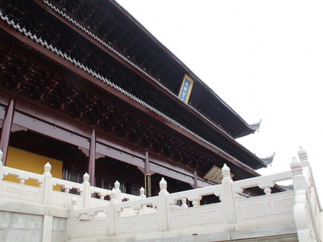重元寺-昆山市必去景点