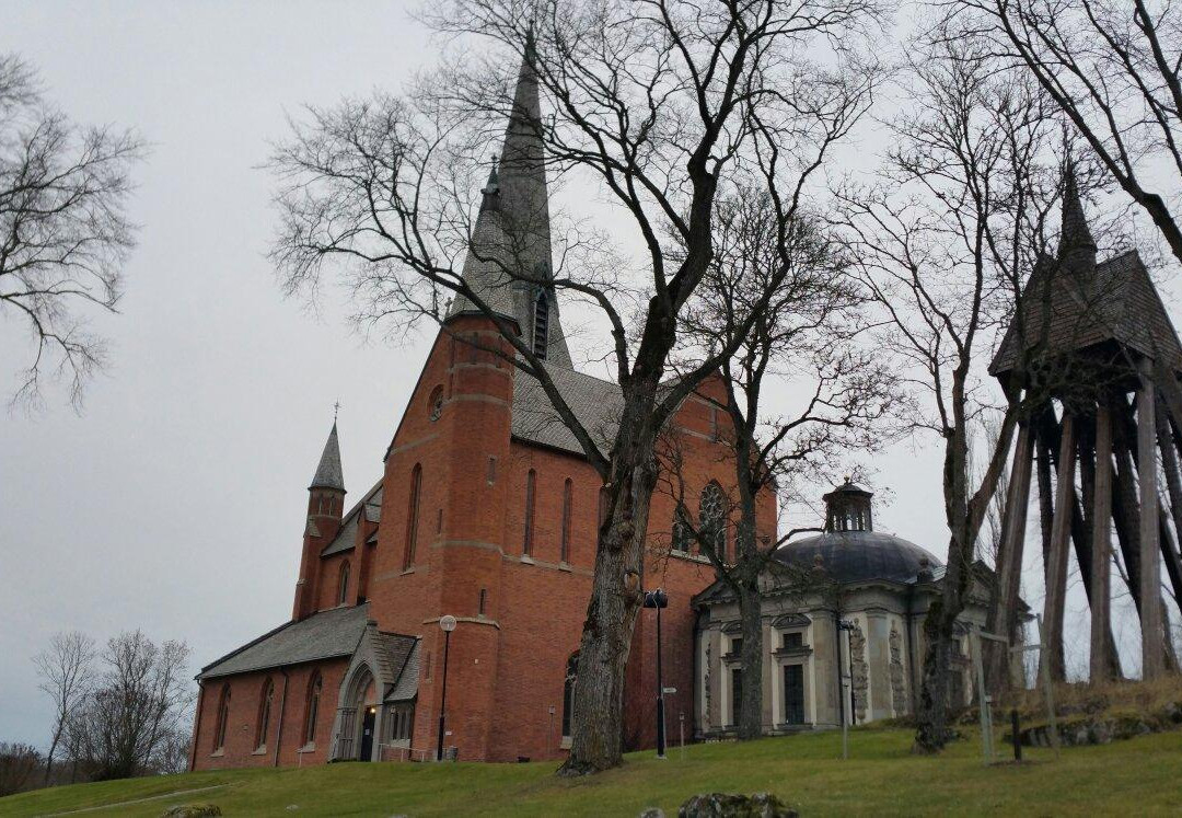 Floda kyrka-Katrineholm必去景点