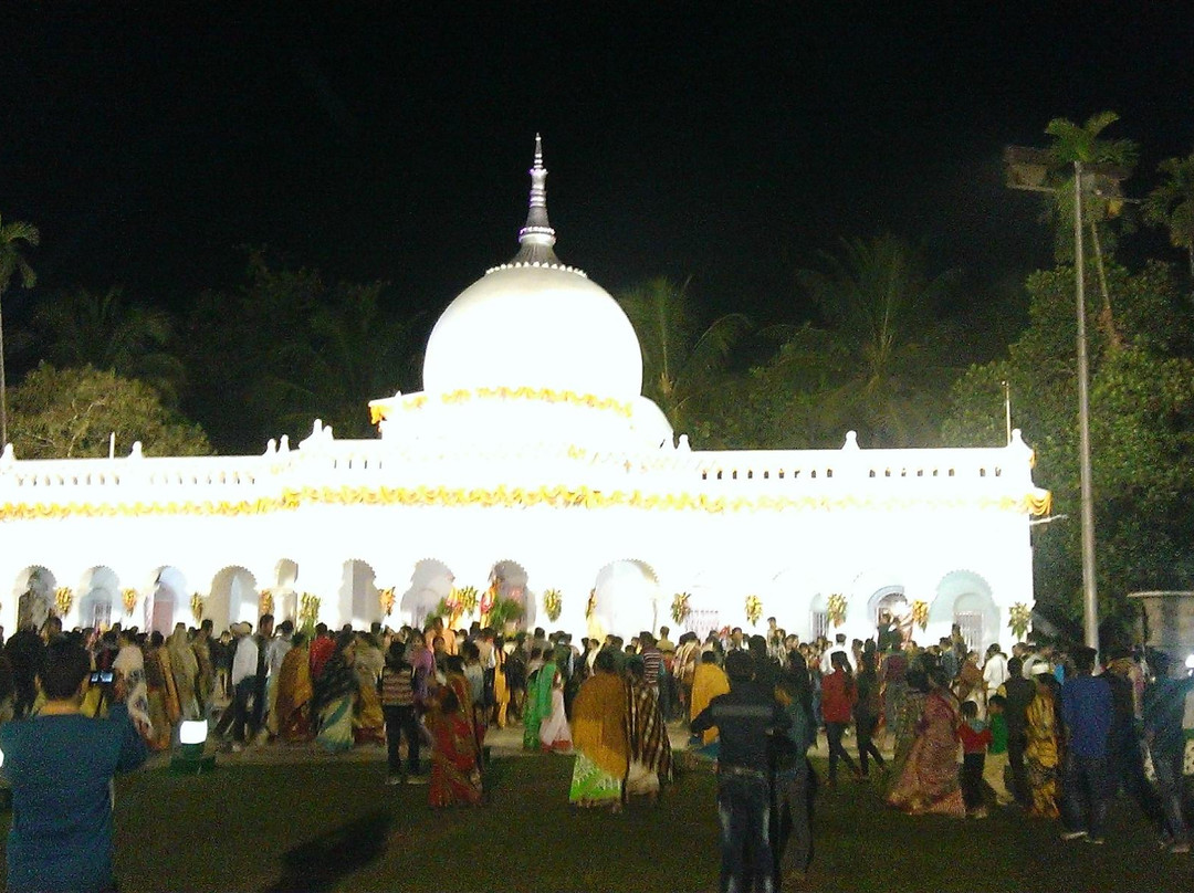 Madan Mohan Temple-Cooch Behar必去景点
