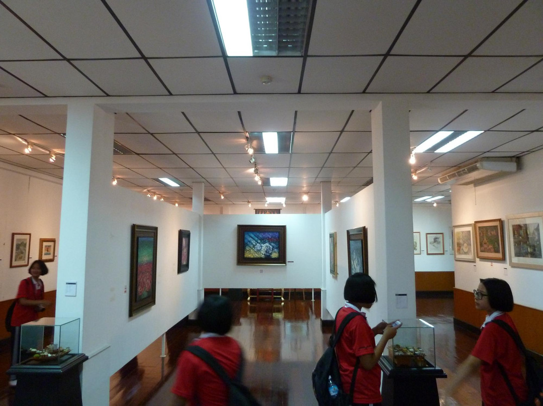Ayutthaya National Art Museum-大城必去景点
