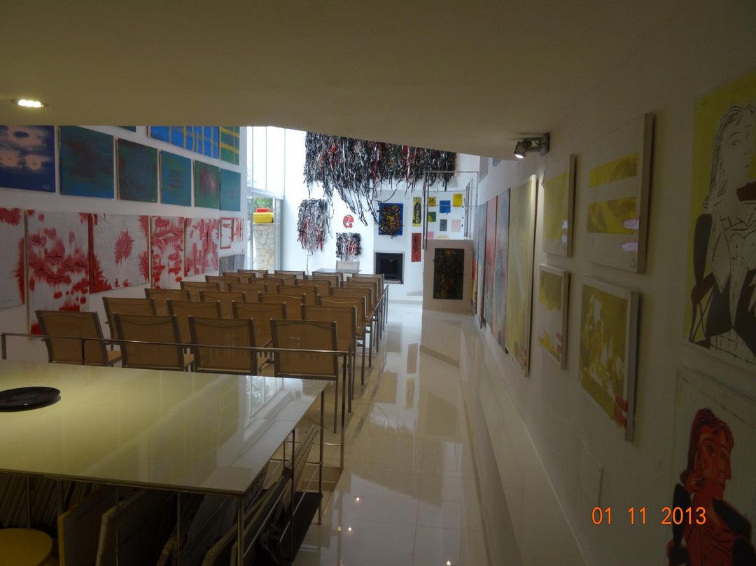 Liedtke Museum景点图片