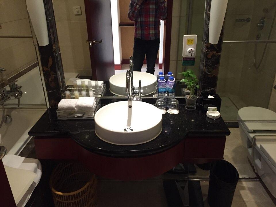 晋江宝龙大酒店-浴室