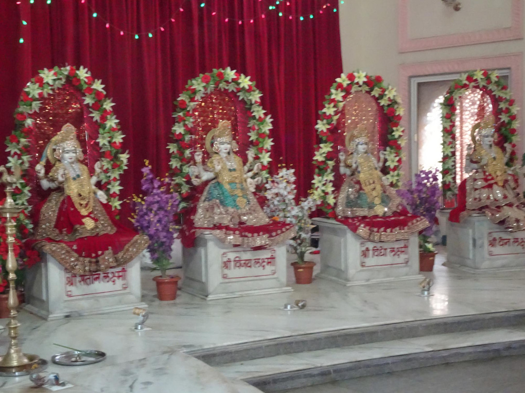 Shree Mahalaxmi Temple景点图片