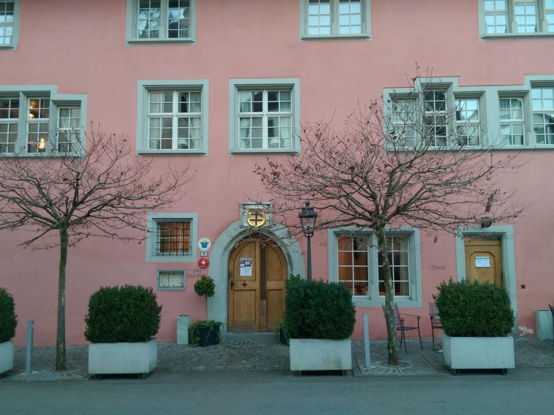 Hotel Hirschen主图