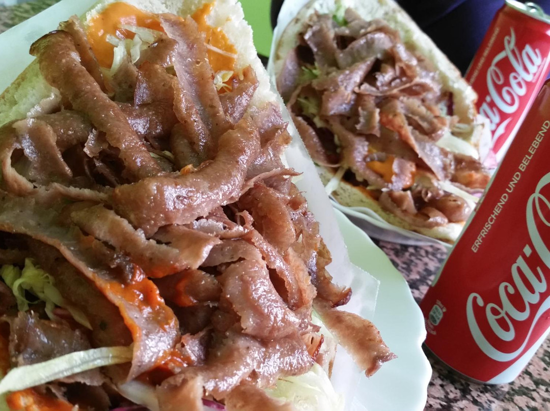 Berlin Doner