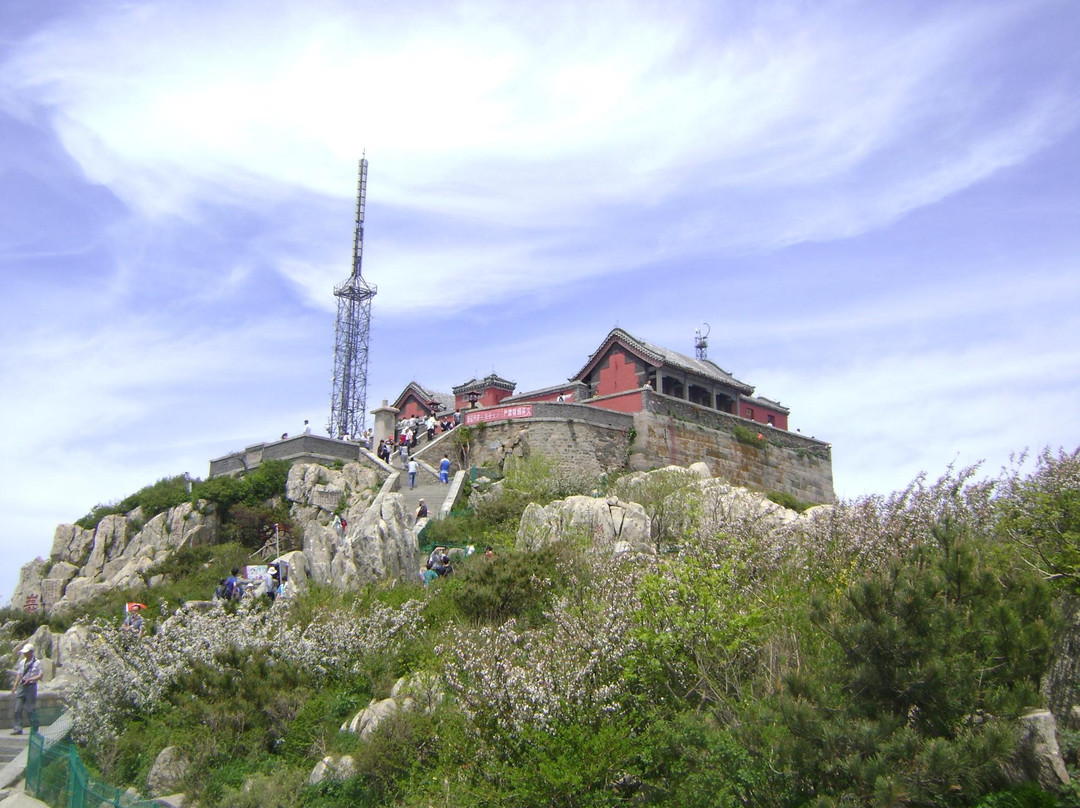 泰安五峰山-泰安市必去景点