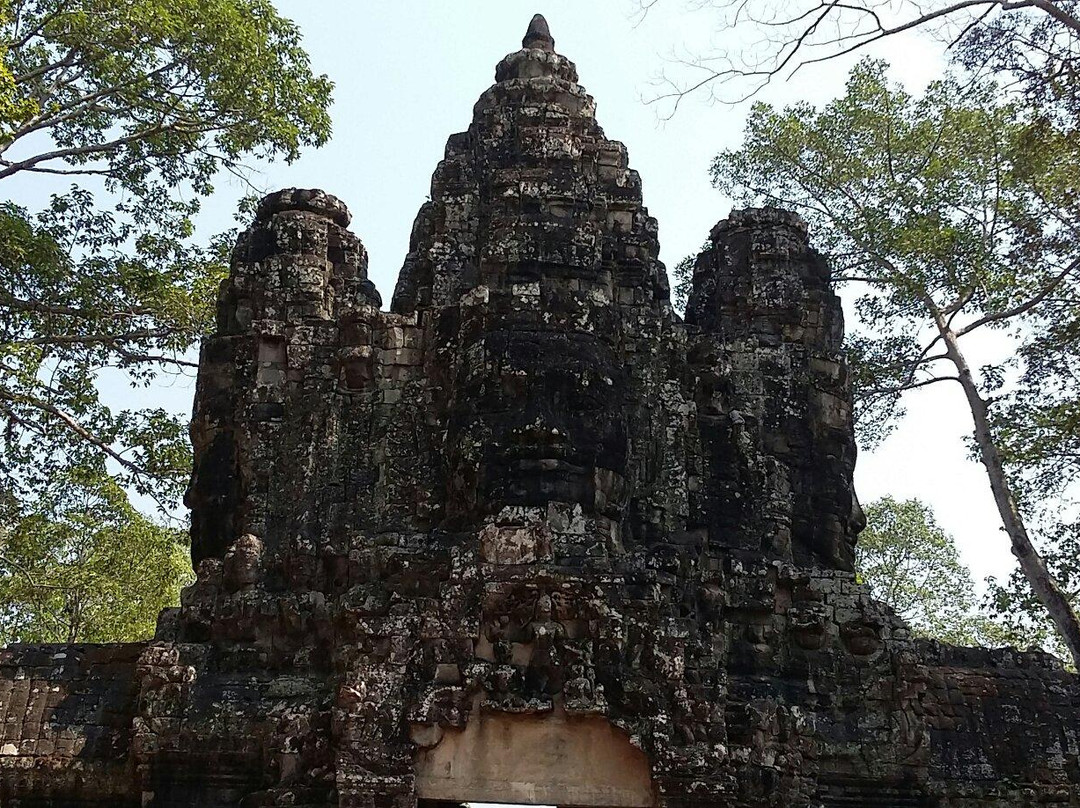 Siem Reap Tour Services - Private Day Tours-暹粒必去景点
