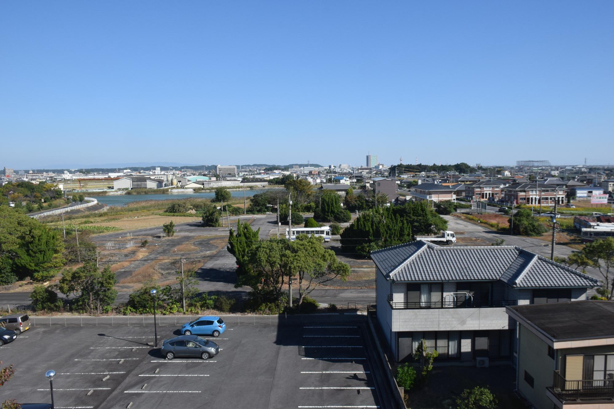 Hotel Castle Inn Suzukachuo-酒店景观