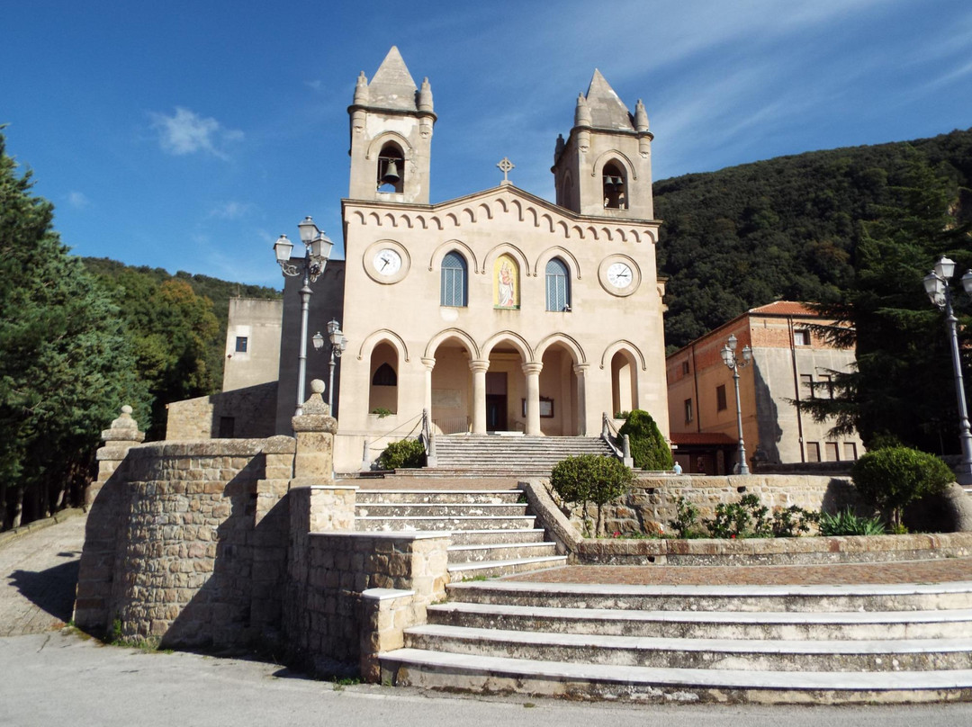 Santuario Gibilmanna景点图片