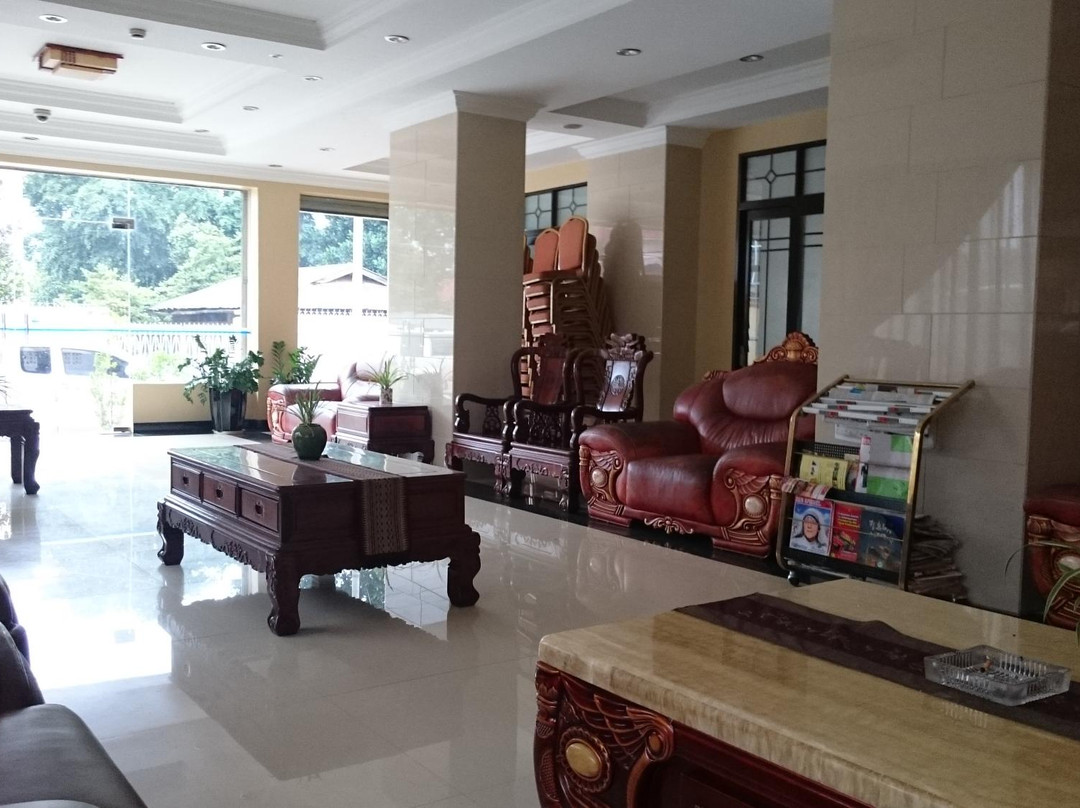Lashio酒店住宿-Golden Hill Hotel