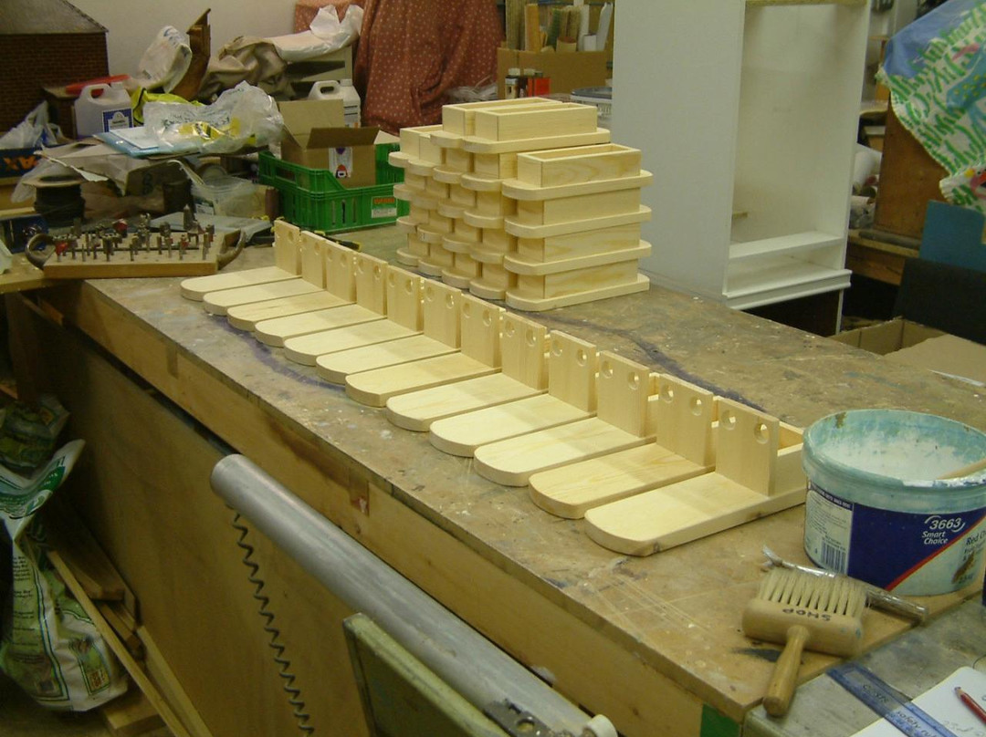 The Toy Works景点图片