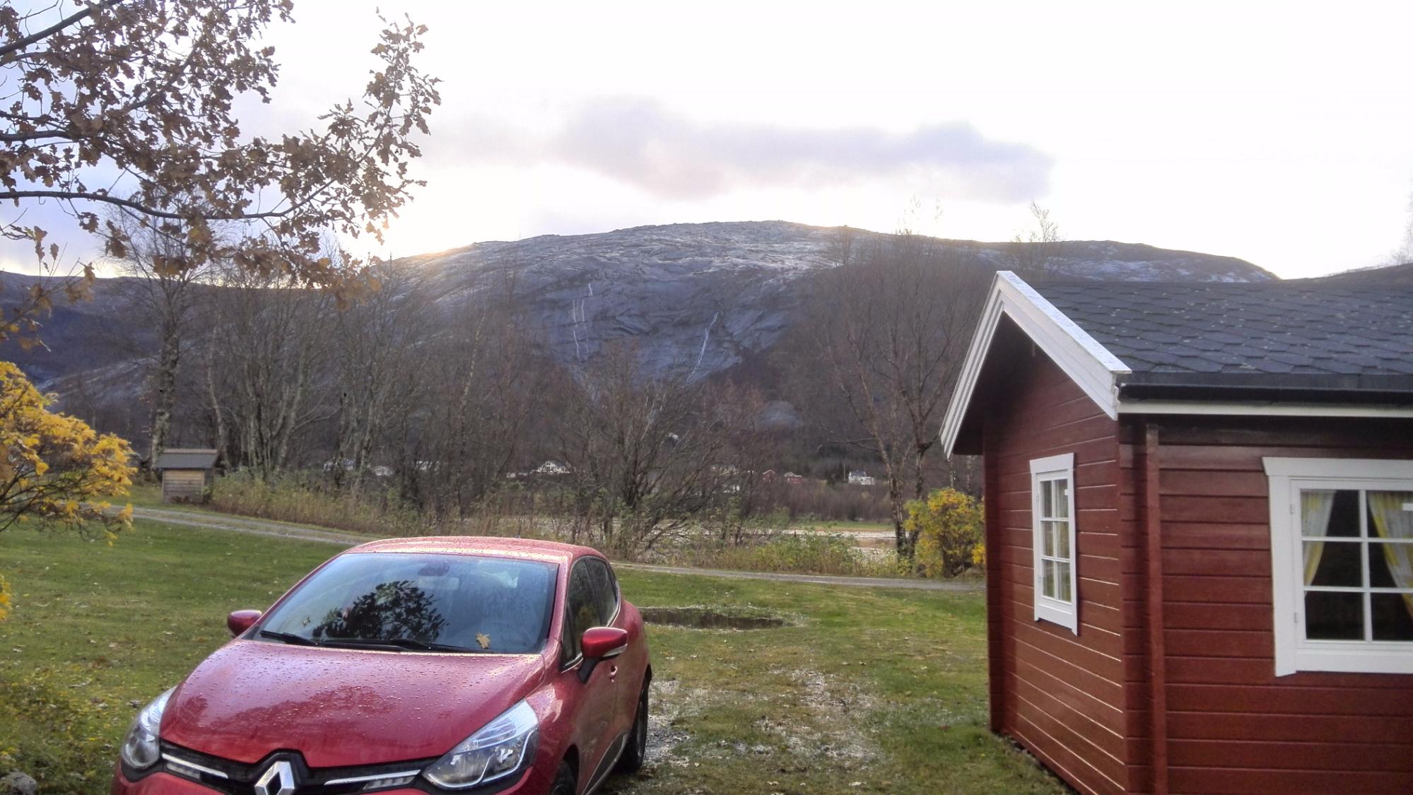 Kjellingstraumen Fjordcamp-客卧
