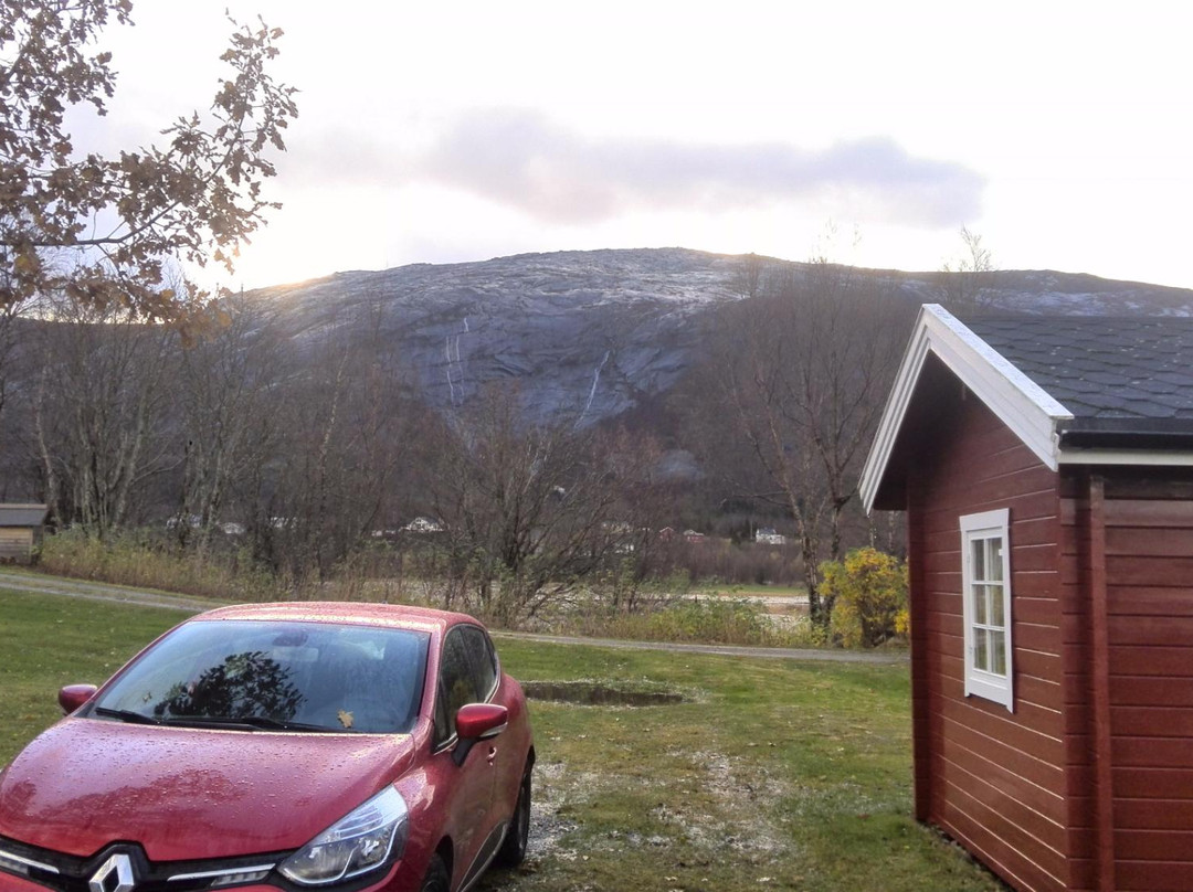 Kjellingstraumen Fjordcamp主图