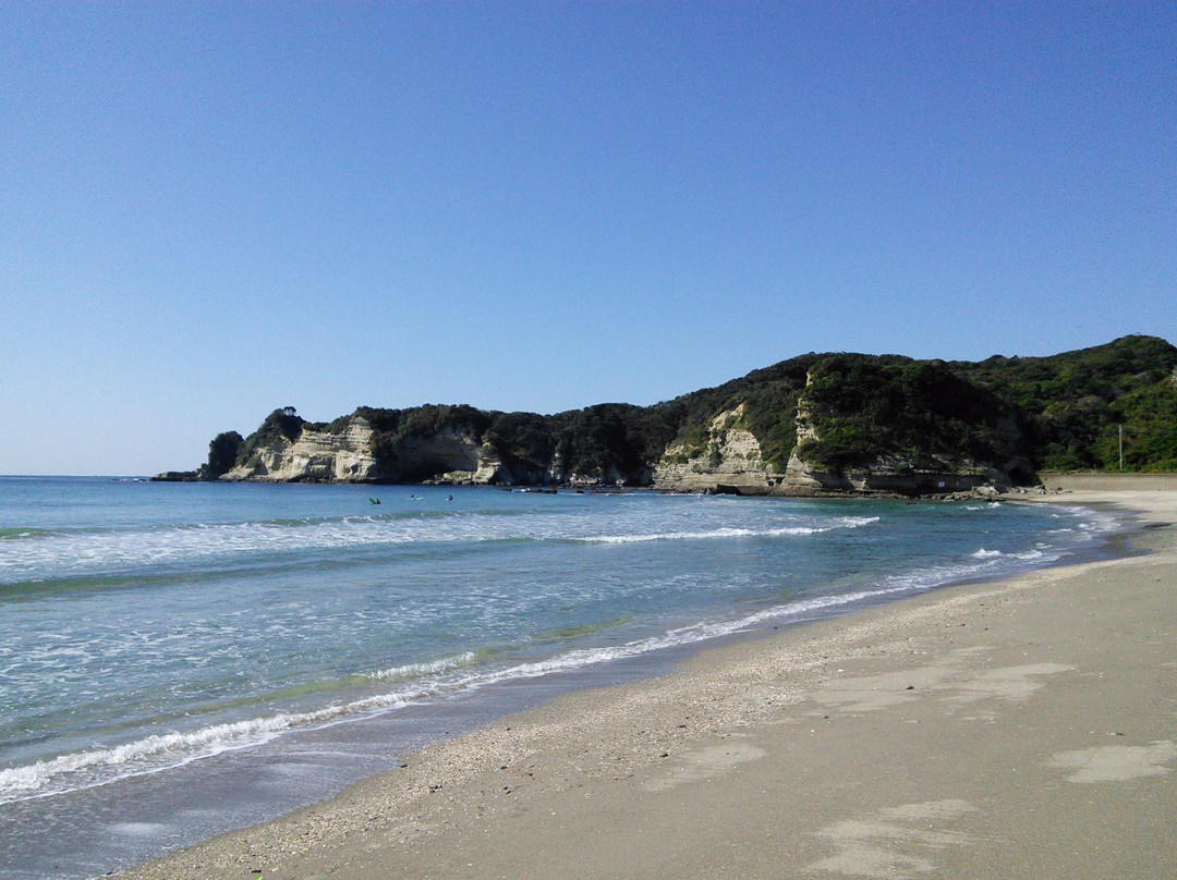 Ubara Beach景点图片