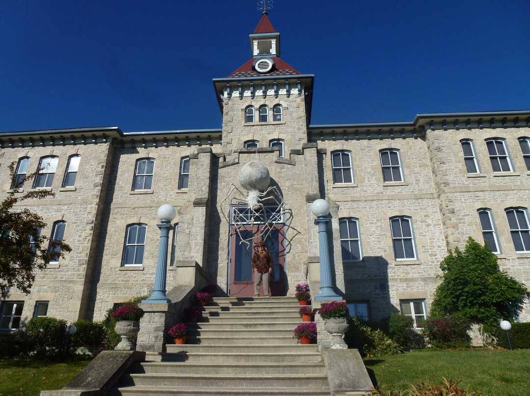 Wellington County Museum & Archives-Fergus必去景点