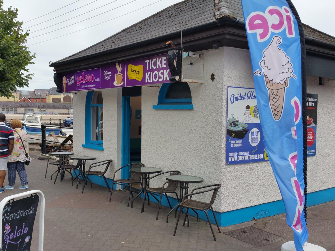 Scoops Gelato