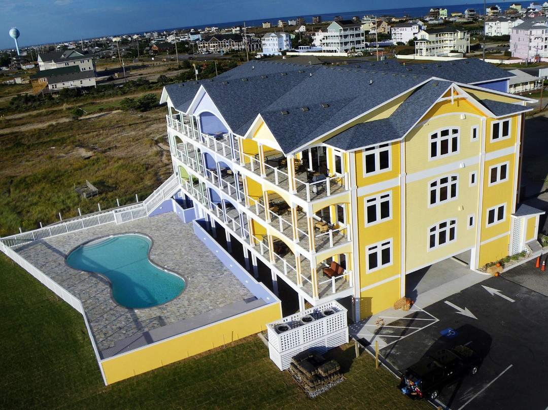 Waves Village Watersports Resort