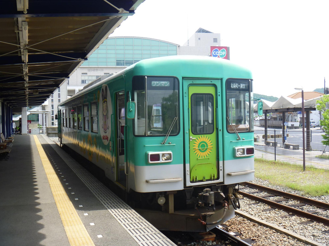 Hojo Railway-加西市必去景点