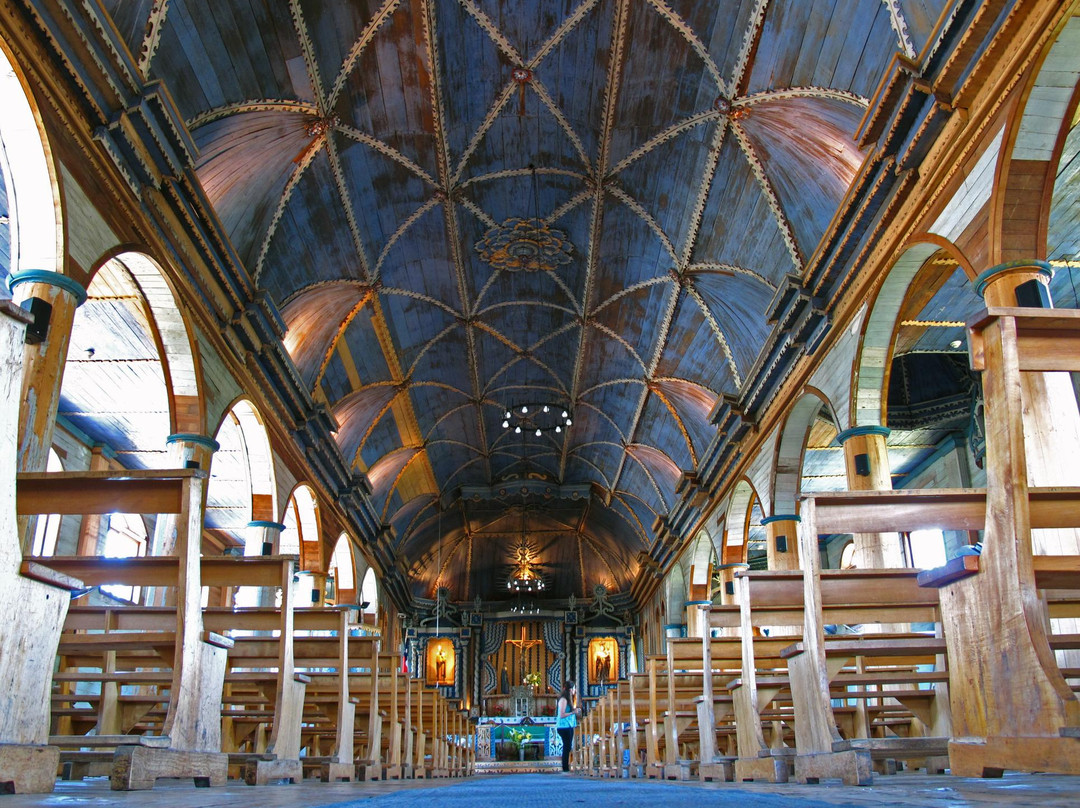 Museo de la Evangelizacion-Achao必去景点