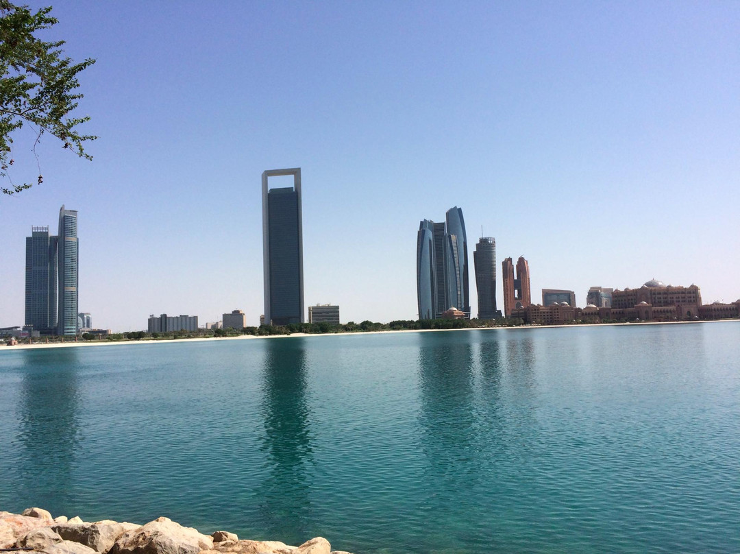 Orient Tours LLC-阿布扎比必去景点