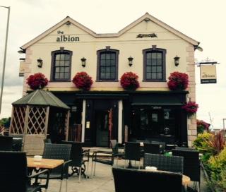 The Albion-官方