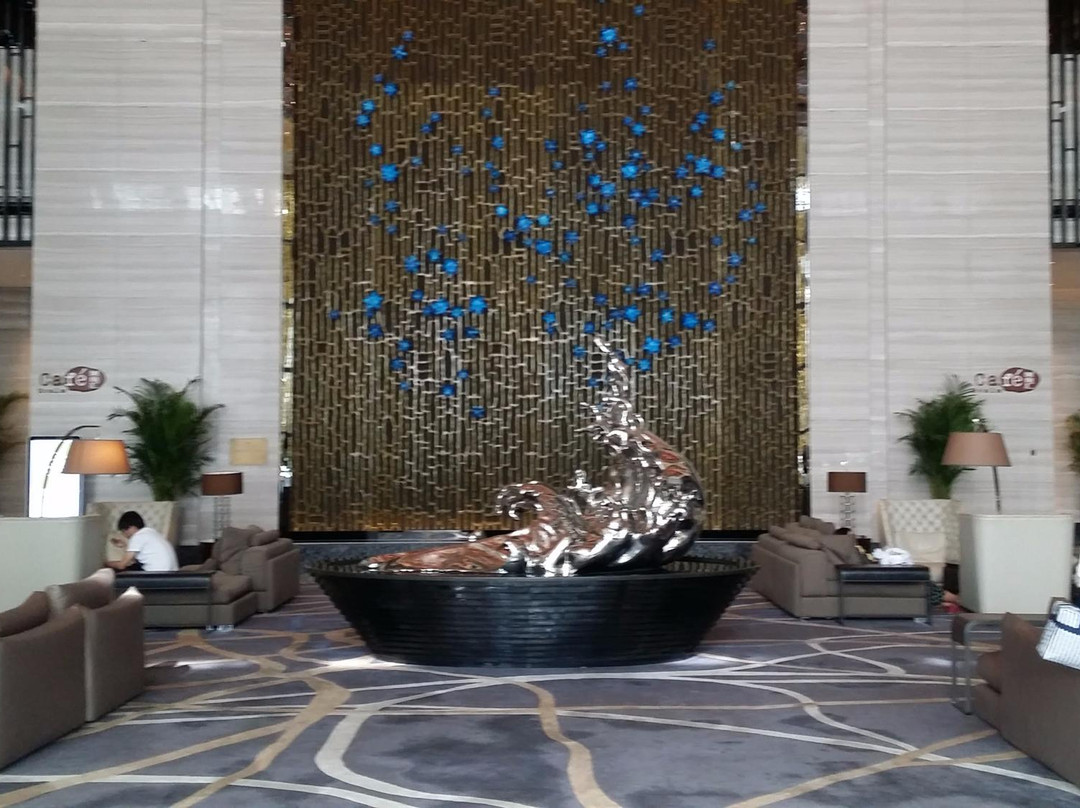 武汉富力万达嘉华酒店主图