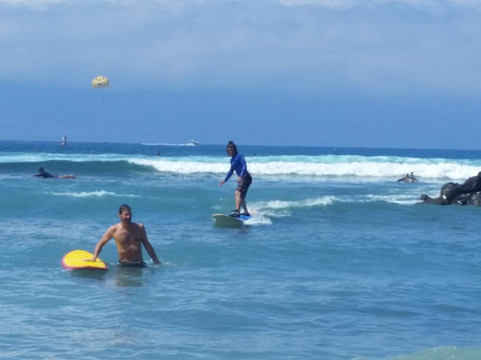 Outrageous Surf School-拉海纳必去景点