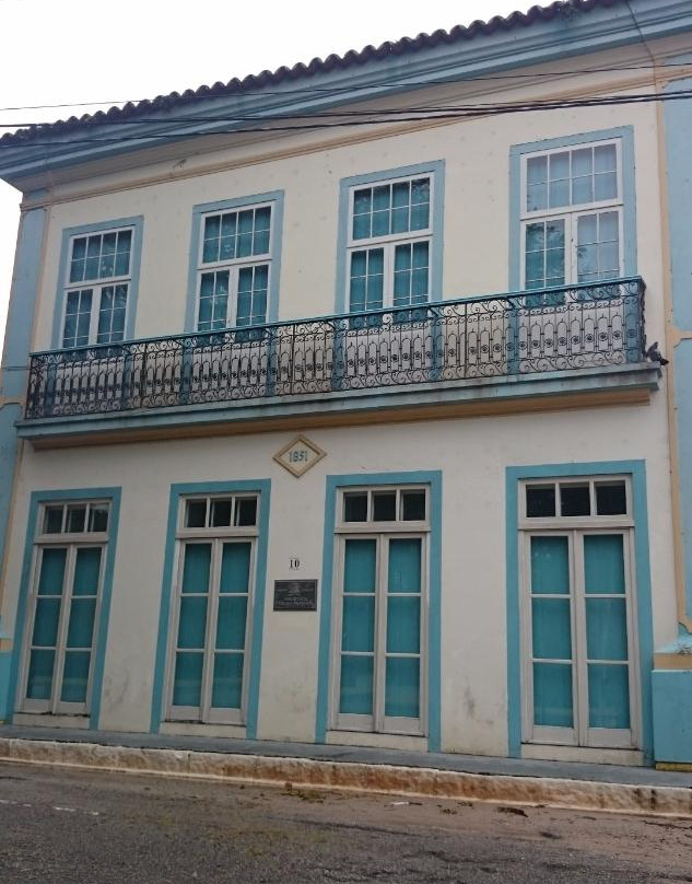 Biblioteca Publica Professora Albertina Ramos de Araujo景点图片