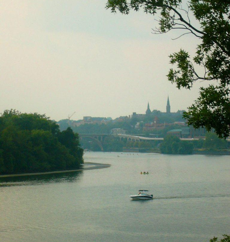 疯狂理发师-华盛顿特区必去景点