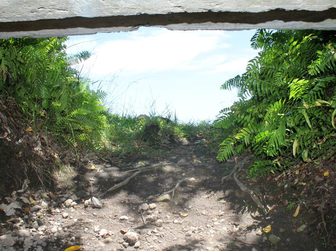 Dipnaysupuan Japanese Tunnel-Basco必去景点