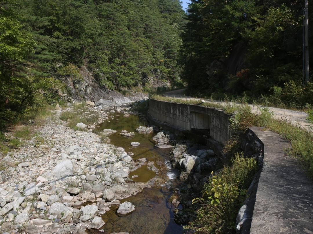 Gagok Natural Recreation Forest-三陟市必去景点
