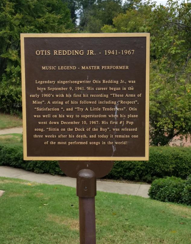 Macon Visitor Information Center-梅肯必去景点