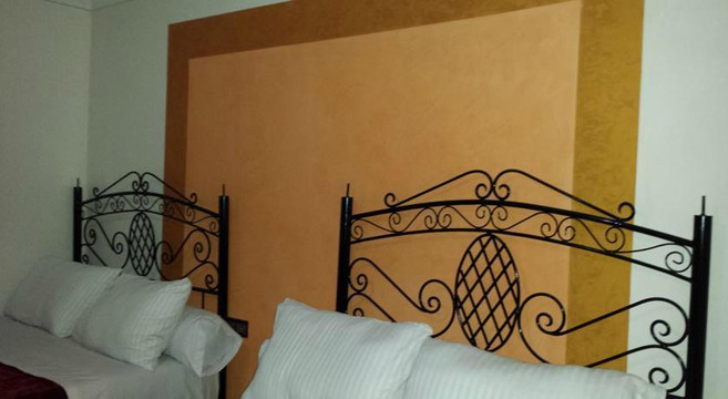 Zaida酒店住宿-Hôtel Restaurant Ali