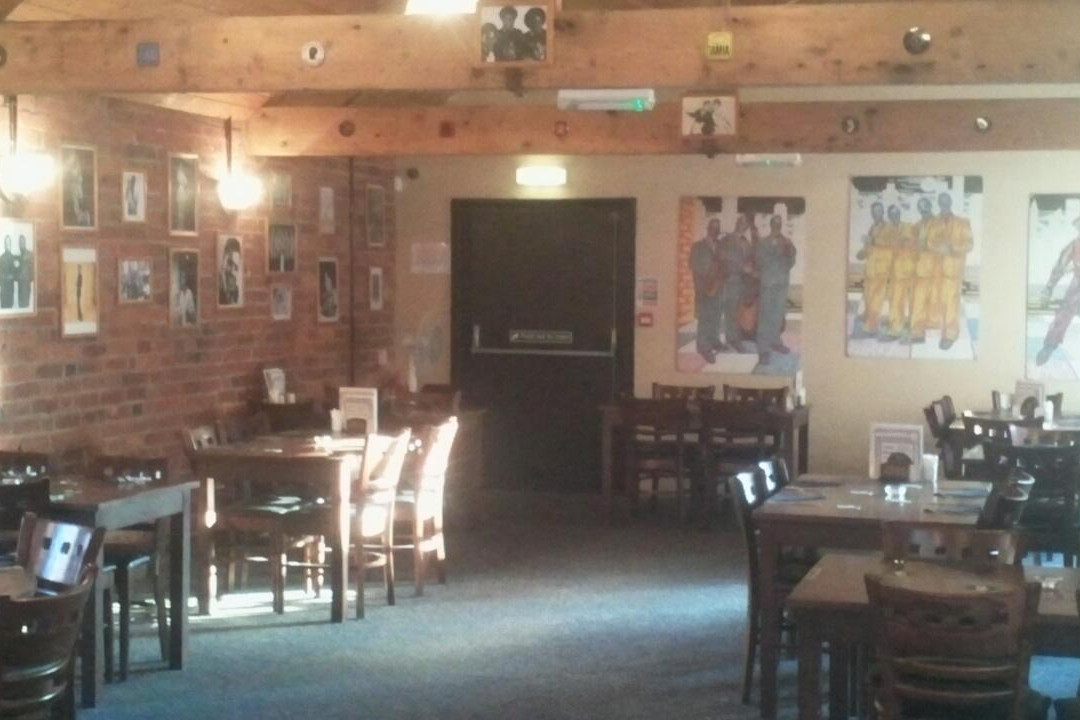The Soulville Steakhouse