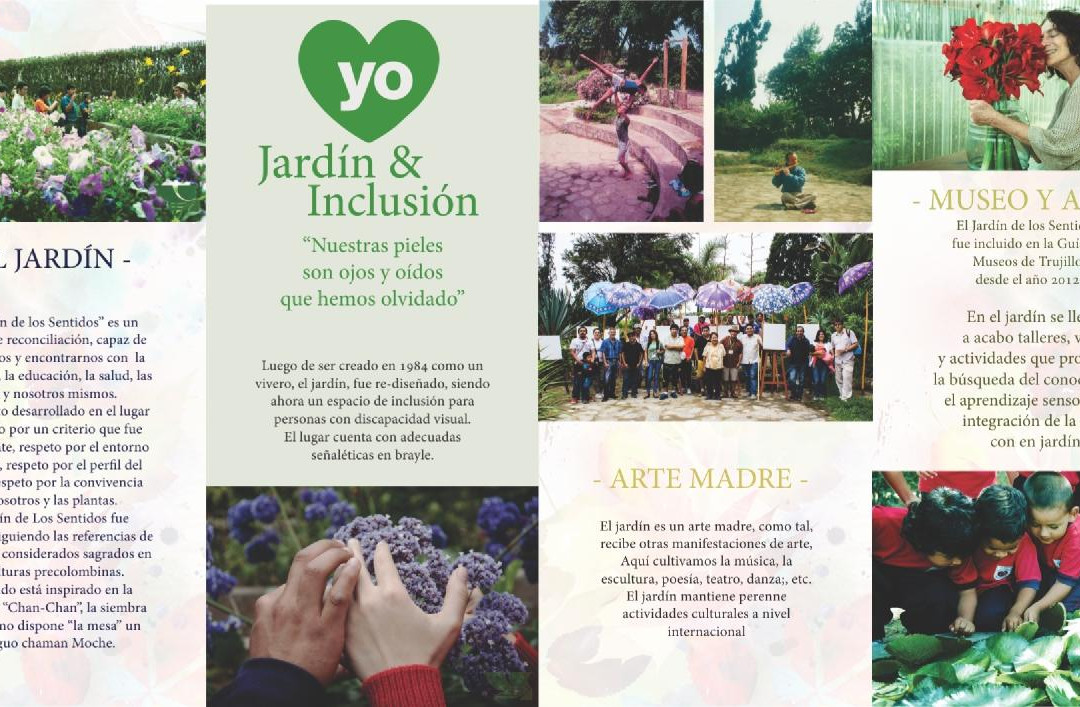 Museo Jardín De Los Sentidos-特鲁希略必去景点