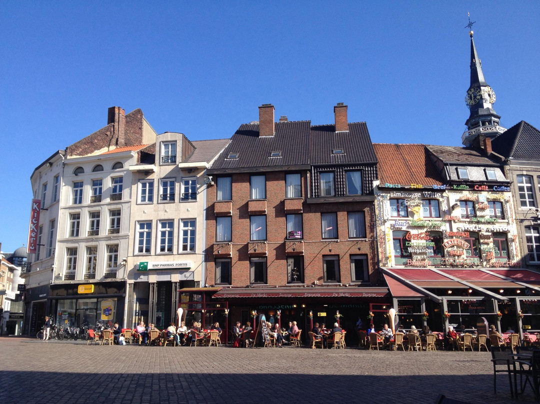 Touristram - Hasselt-哈瑟尔特必去景点